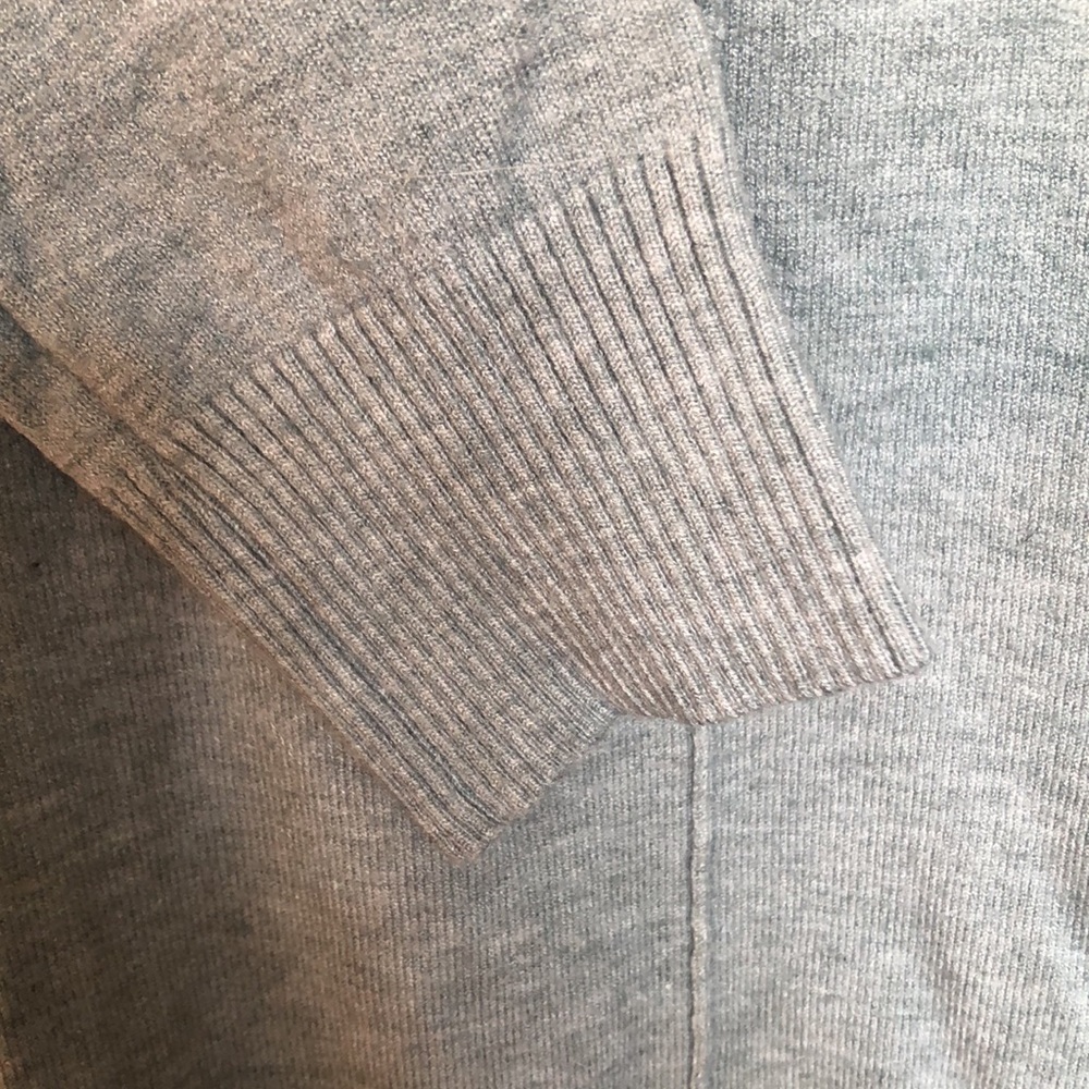 Dreamers Basic V-Neck Tunic Sweater - image 7